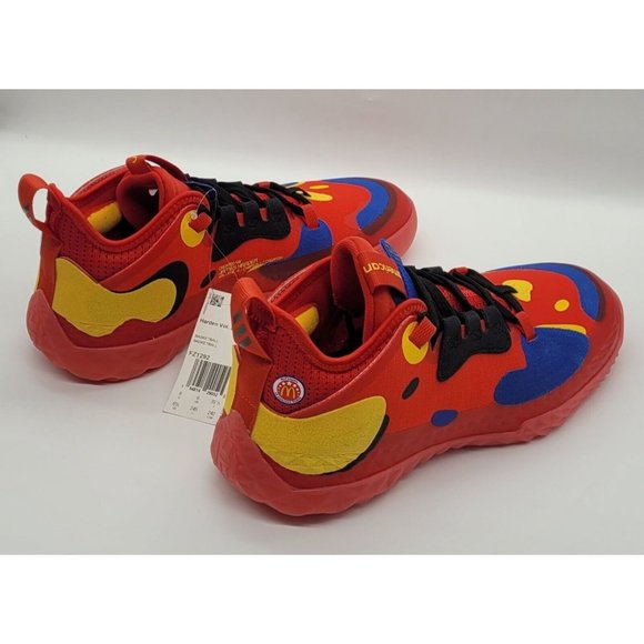 Adidas Harden Vol. 5 Futurenatura \'McDonald\'s All American Game\' FZ1292 main image 9